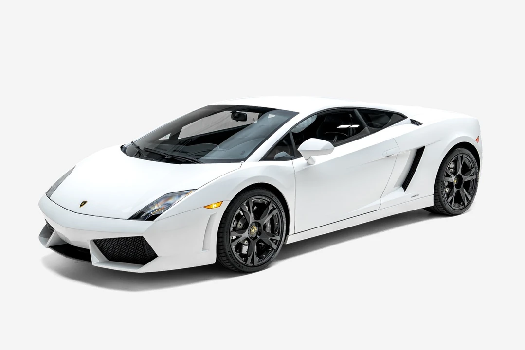 2013 Lamborghini Gallardo LP560-4 - Image 8 of 31