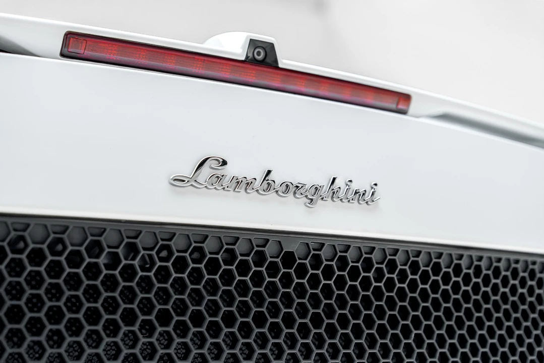 2013 Lamborghini Gallardo LP560-4 - Image 29 of 31