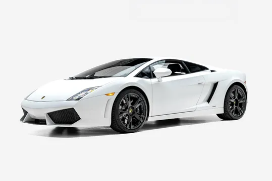 2013 Lamborghini Gallardo LP 560-4 Coupe