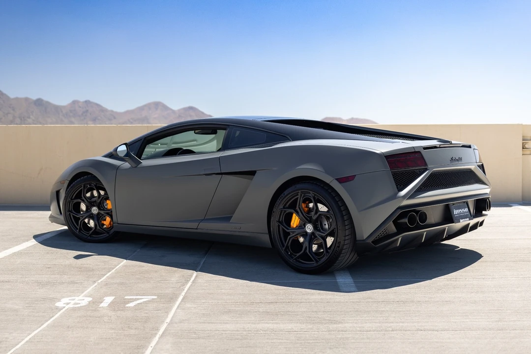 2013 Lamborghini Gallardo LP560-4 - Image 5 of 31