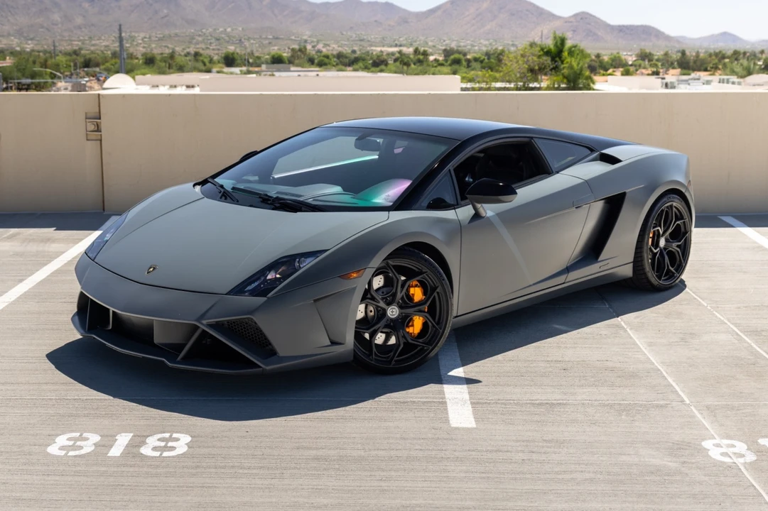 2013 Lamborghini Gallardo LP560-4 - Image 20 of 31