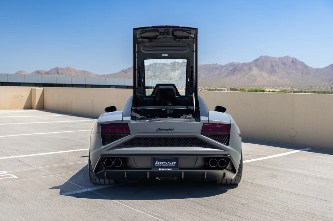 2013 Lamborghini Gallardo LP560-4 - Image 28 of 31