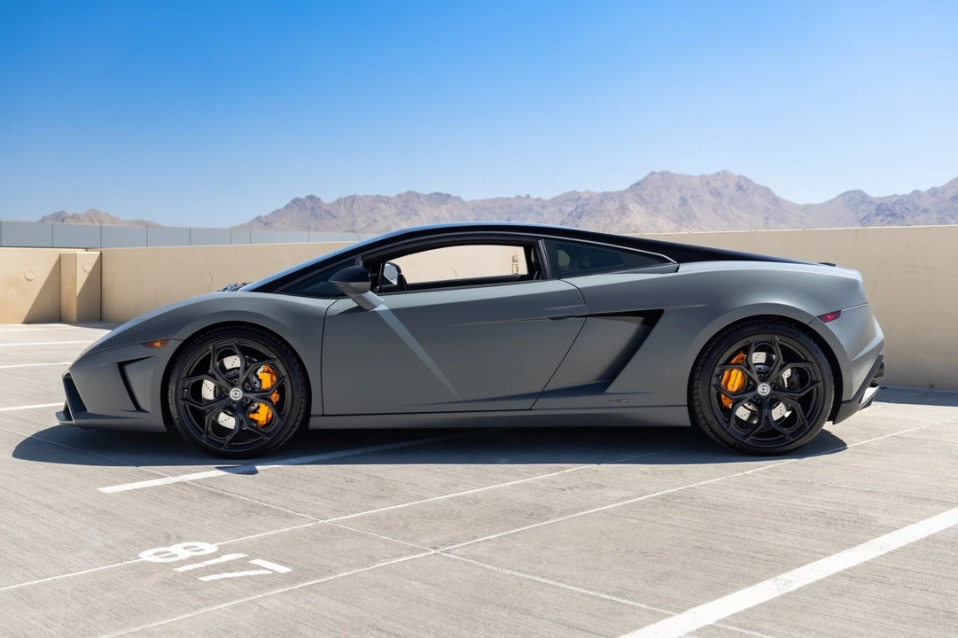 2013 Lamborghini Gallardo LP560-4 - Image 8 of 31
