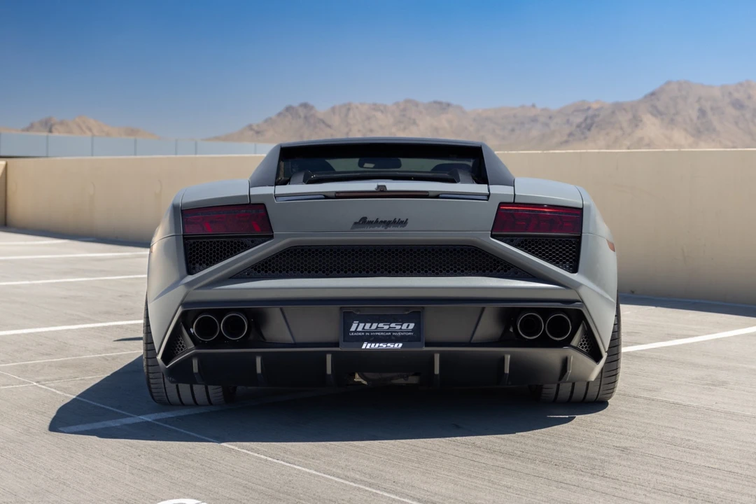 2013 Lamborghini Gallardo LP560-4 - Image 6 of 31