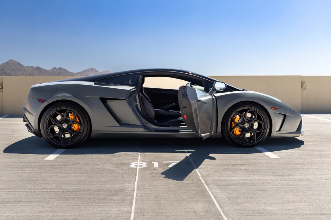 2013 Lamborghini Gallardo LP560-4 - Image 15 of 31
