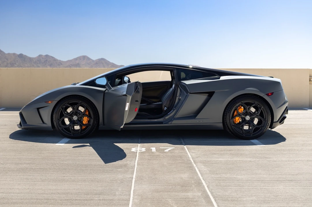 2013 Lamborghini Gallardo LP560-4 - Image 9 of 31