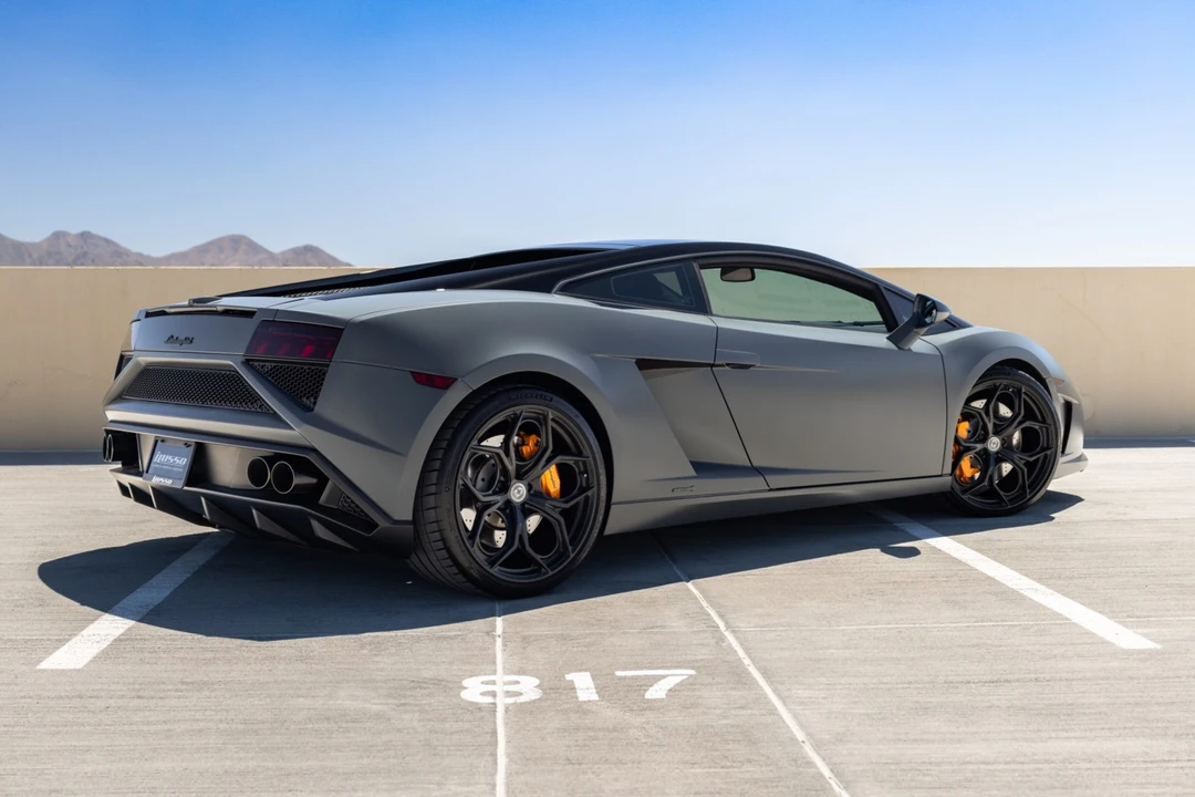 2013 Lamborghini Gallardo LP560-4 - Image 7 of 31
