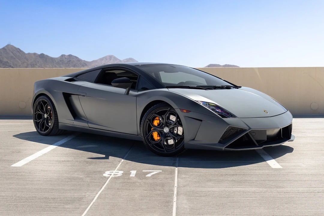 2013 Lamborghini Gallardo LP560-4 - Image 4 of 31