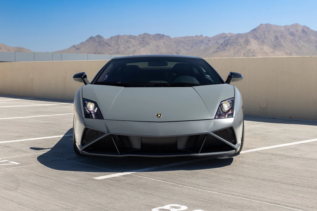 2013 Lamborghini Gallardo LP560-4 - Image 3 of 31