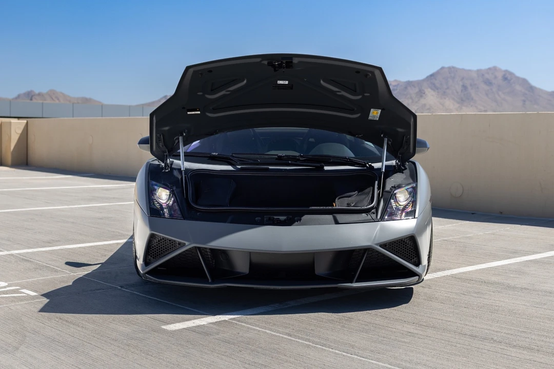 2013 Lamborghini Gallardo LP560-4 - Image 21 of 31