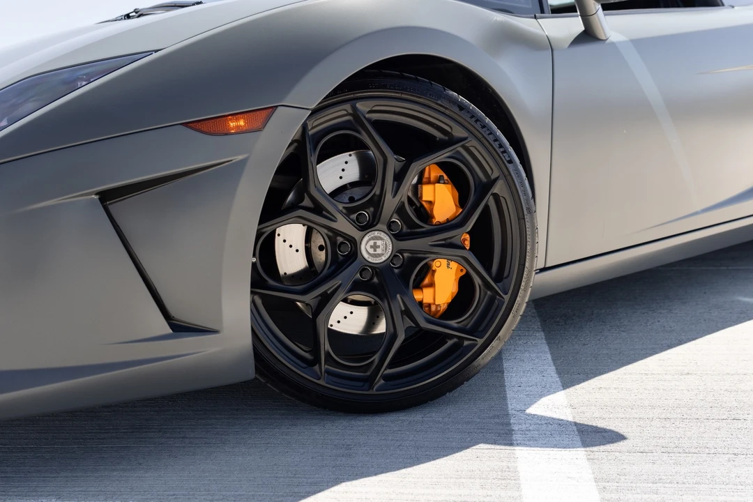 2013 Lamborghini Gallardo LP560-4 - Image 11 of 31
