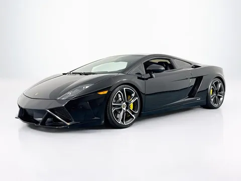 2013 Lamborghini Gallardo LP 560-4 Coupe