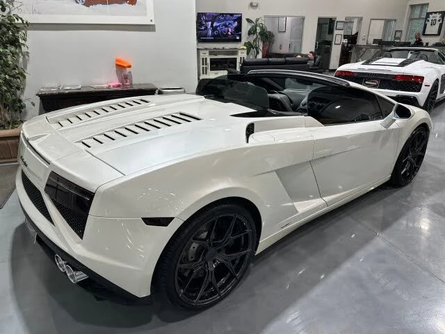 2013 Lamborghini Gallardo LP560-4 - Image 30 of 31