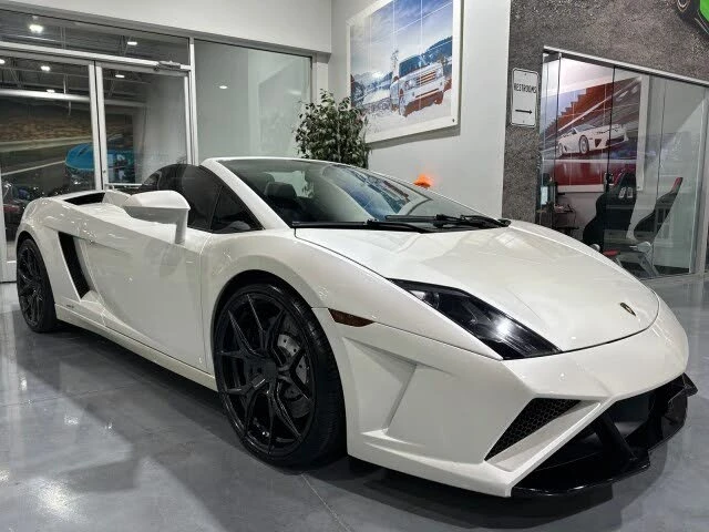 2013 Lamborghini Gallardo LP560-4 - Image 15 of 31