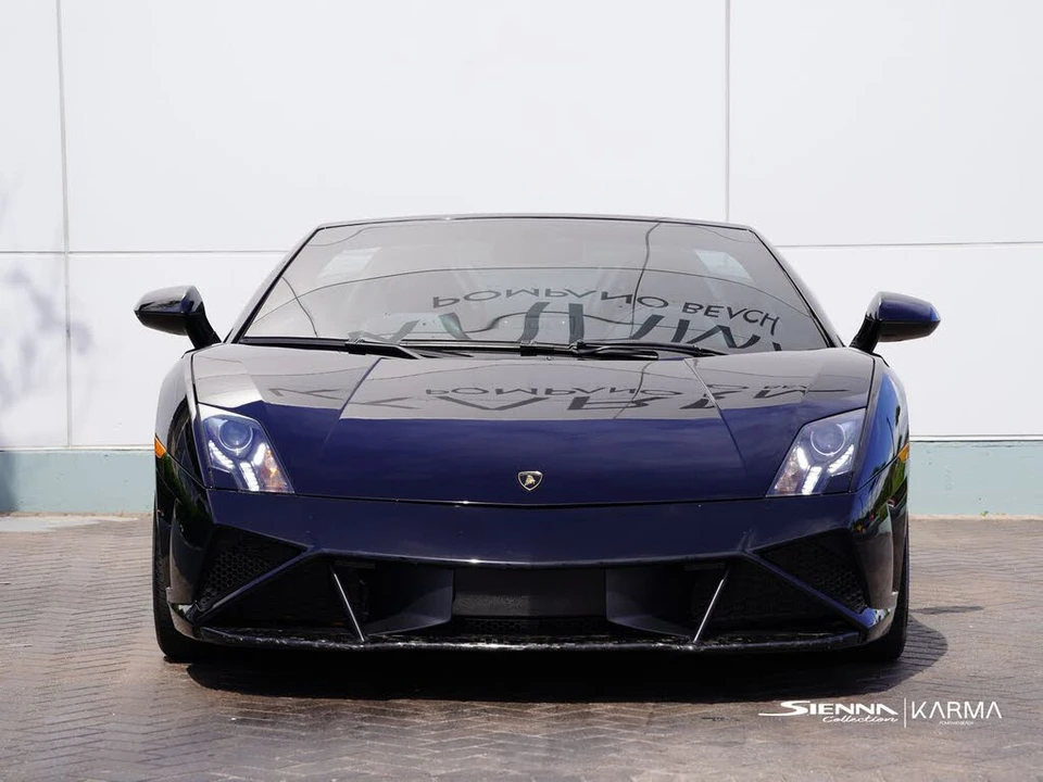 2013 Lamborghini Gallardo LP570-4 Spyder Performante - Image 3 of 31