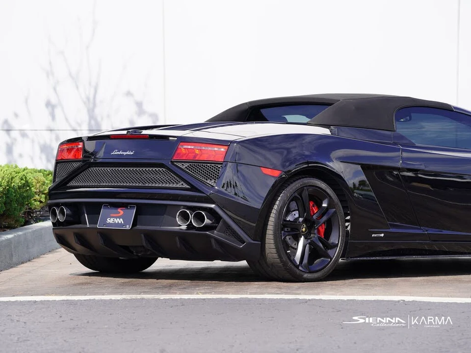 2013 Lamborghini Gallardo LP570-4 Spyder Performante - Image 13 of 31