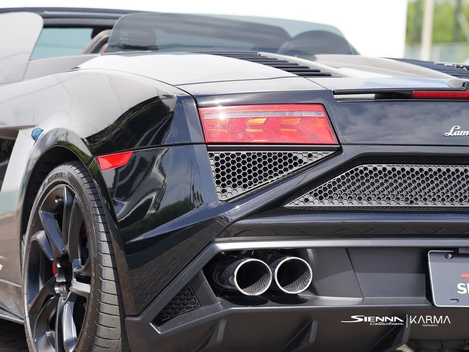 2013 Lamborghini Gallardo LP570-4 Spyder Performante - Image 19 of 31