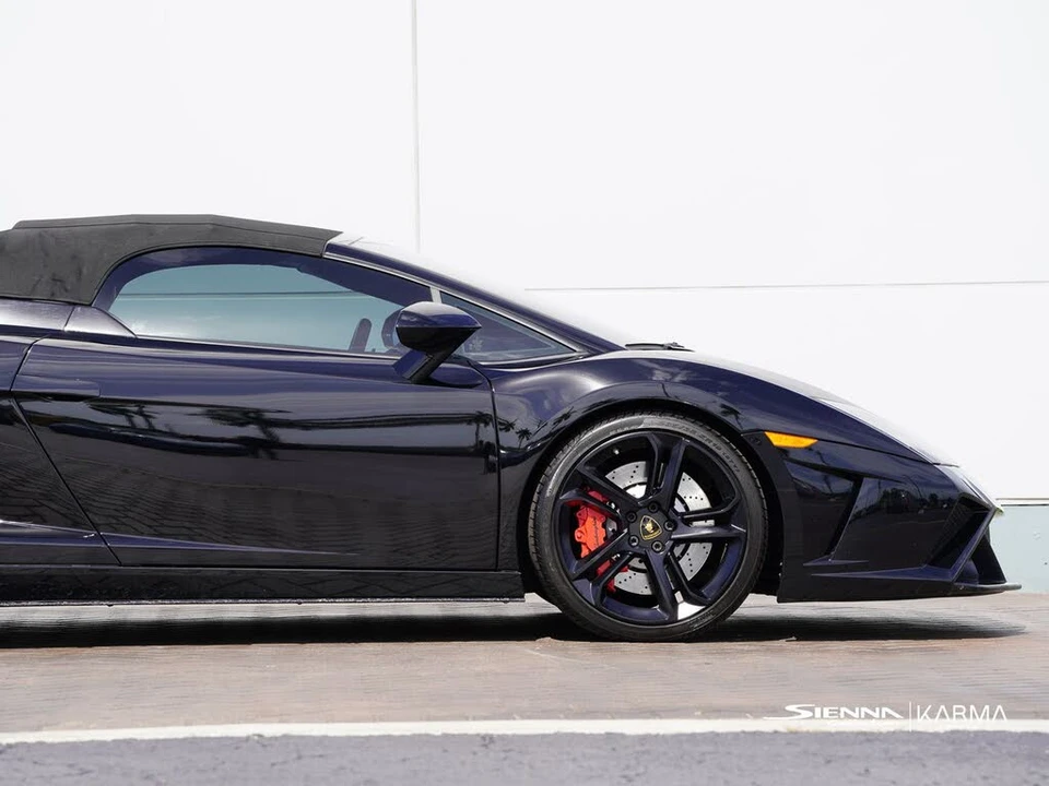 2013 Lamborghini Gallardo LP570-4 Spyder Performante - Image 10 of 31
