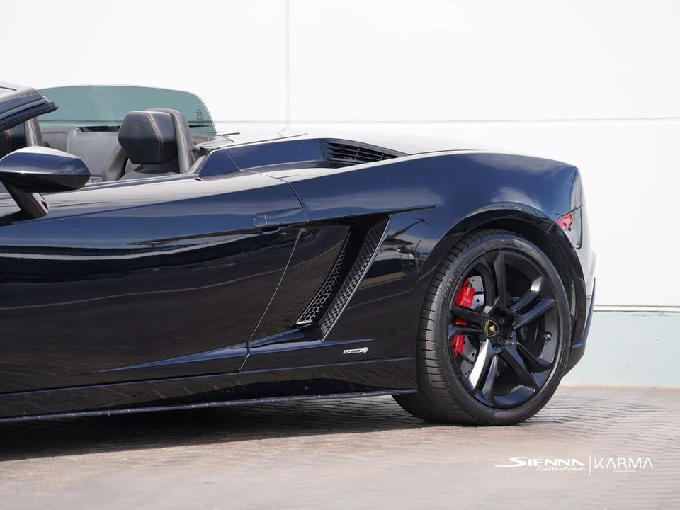 2013 Lamborghini Gallardo LP570-4 Spyder Performante - Image 23 of 31