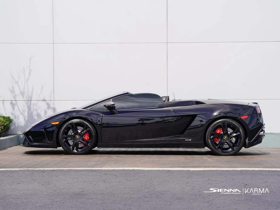 2013 Lamborghini Gallardo LP570-4 Spyder Performante - Image 6 of 31