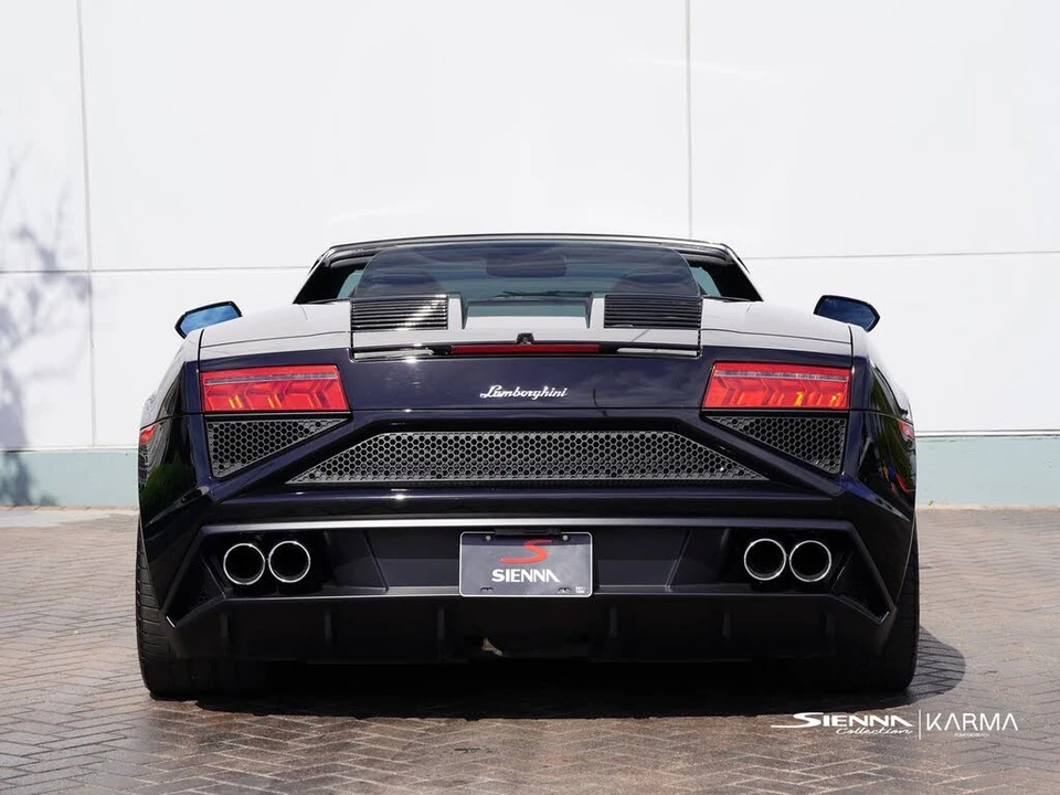 2013 Lamborghini Gallardo LP570-4 Spyder Performante - Image 18 of 31