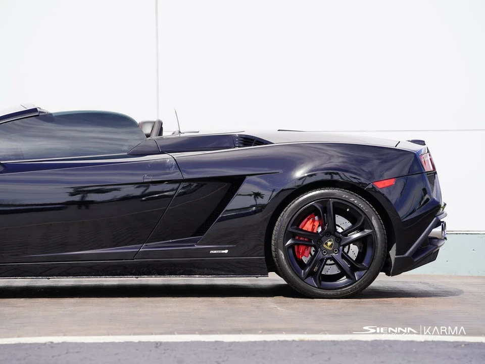 2013 Lamborghini Gallardo LP570-4 Spyder Performante - Image 8 of 31