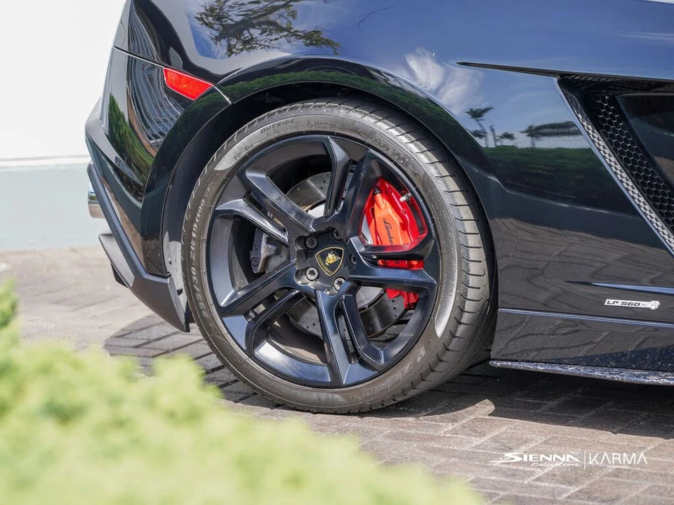 2013 Lamborghini Gallardo LP570-4 Spyder Performante - Image 26 of 31