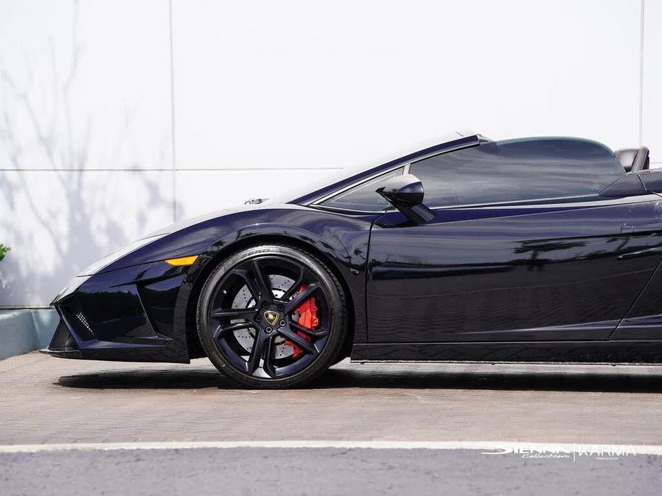 2013 Lamborghini Gallardo LP570-4 Spyder Performante - Image 7 of 31