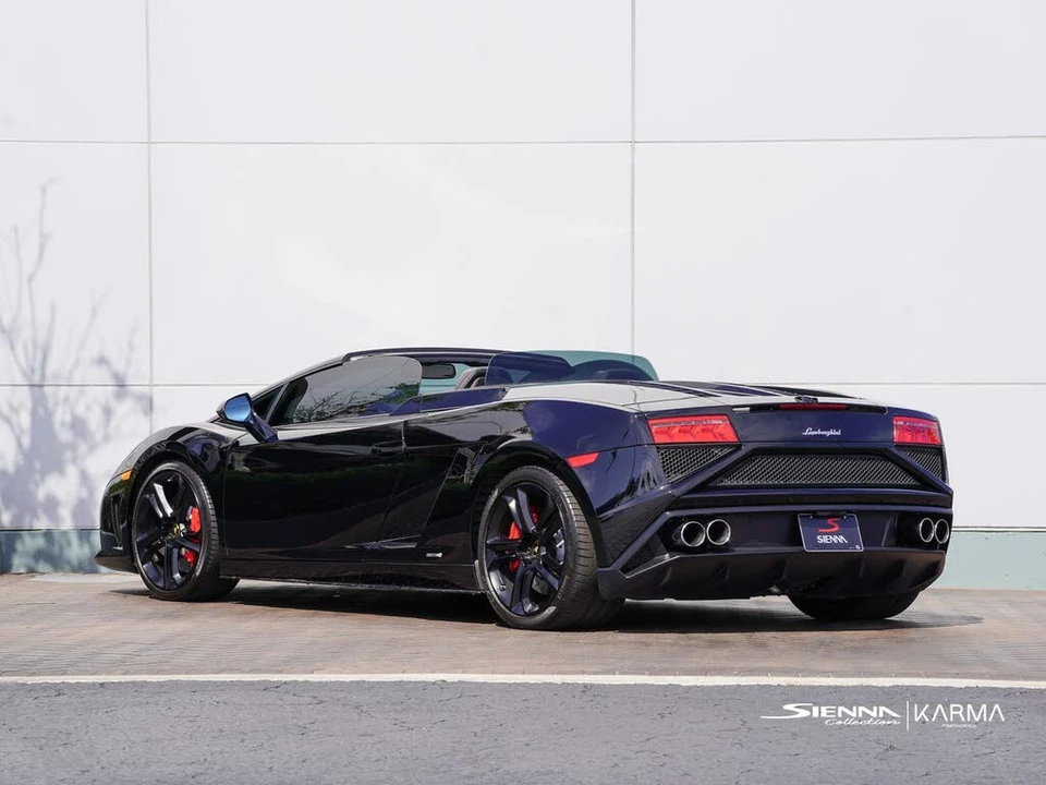 2013 Lamborghini Gallardo LP570-4 Spyder Performante - Image 20 of 31