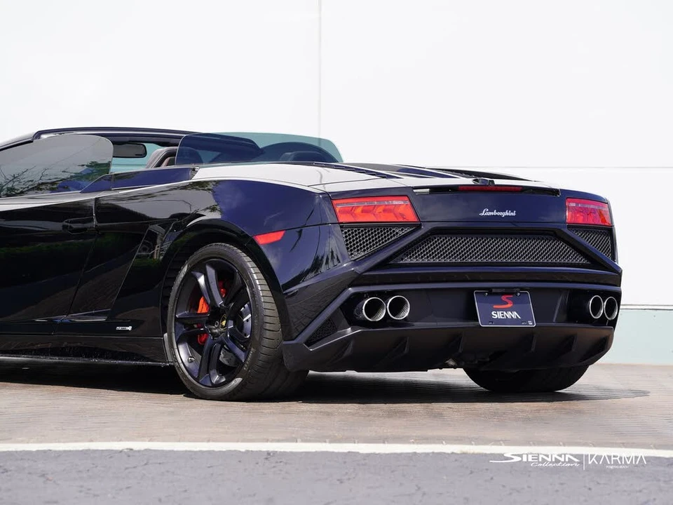 2013 Lamborghini Gallardo LP570-4 Spyder Performante - Image 21 of 31