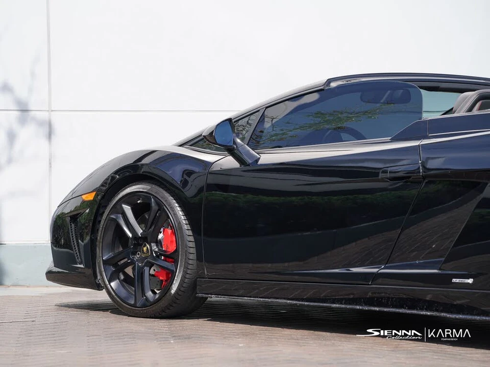 2013 Lamborghini Gallardo LP570-4 Spyder Performante - Image 22 of 31