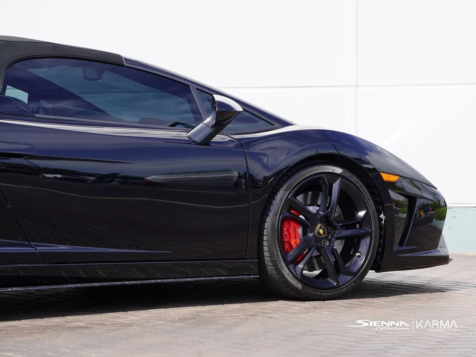 2013 Lamborghini Gallardo LP570-4 Spyder Performante - Image 14 of 31