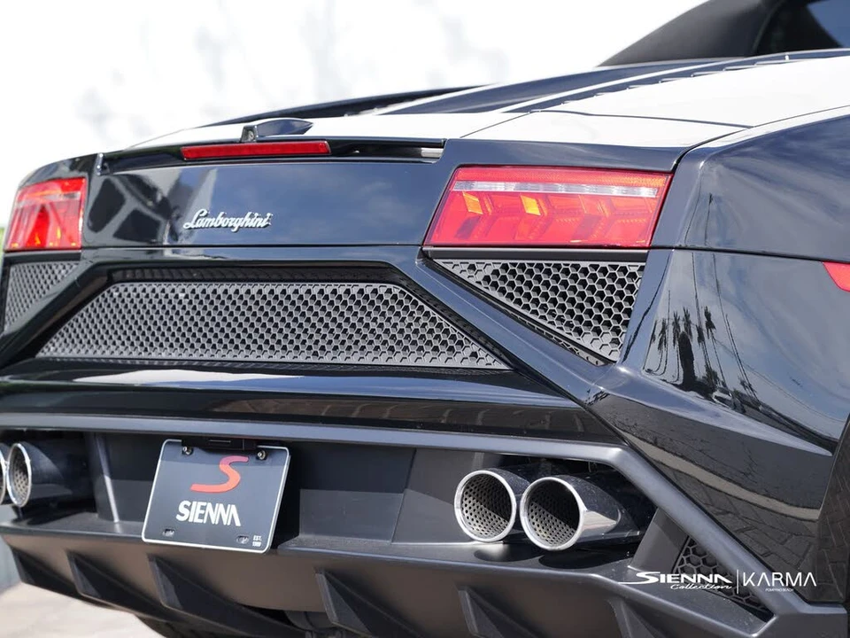 2013 Lamborghini Gallardo LP570-4 Spyder Performante - Image 15 of 31