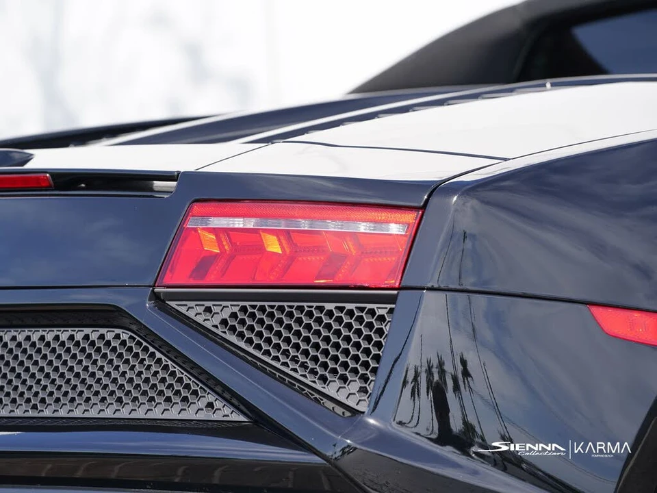 2013 Lamborghini Gallardo LP570-4 Spyder Performante - Image 16 of 31