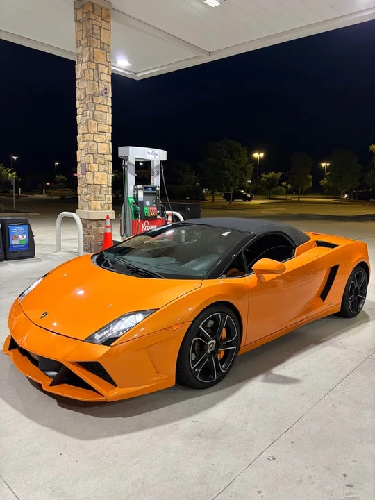 2013 Lamborghini Gallardo LP560-4 - Image 2 of 20