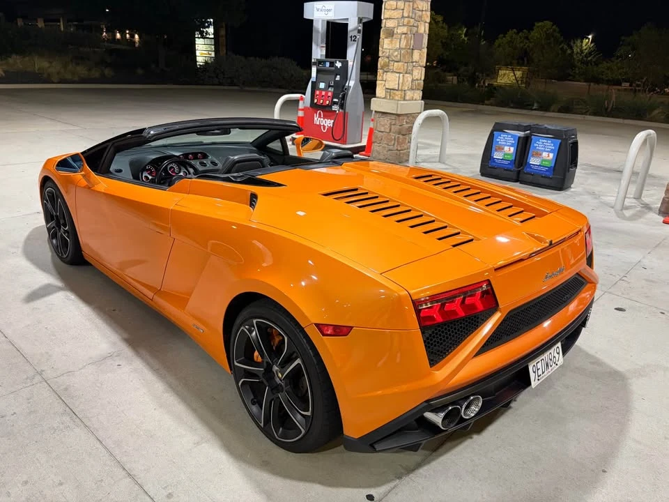 2013 Lamborghini Gallardo LP560-4 - Image 5 of 20