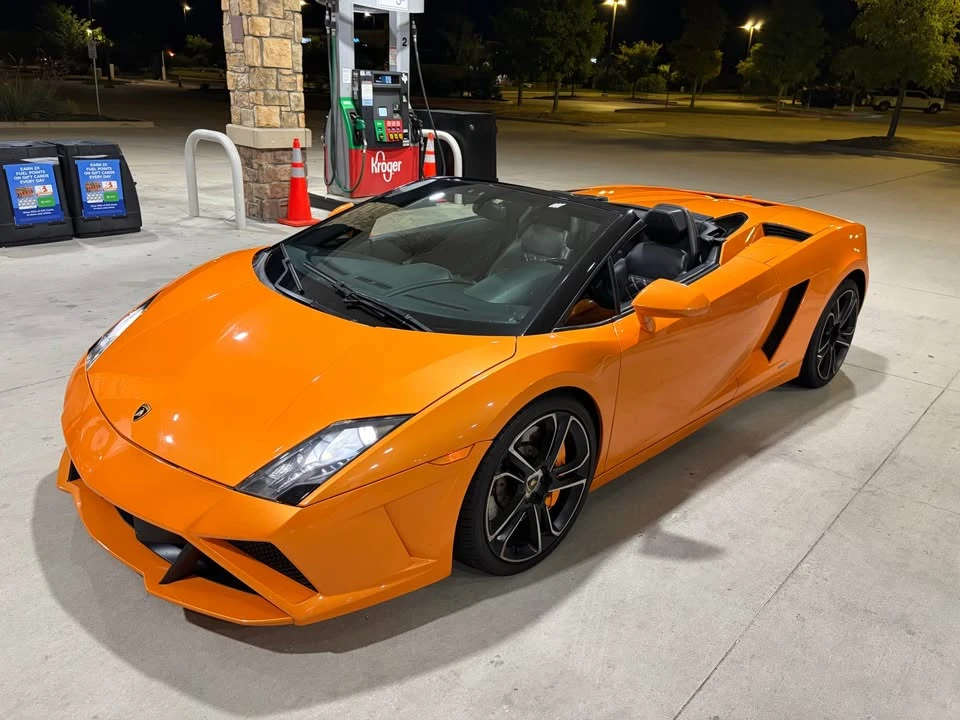 2013 Lamborghini Gallardo LP560-4 - Image 9 of 20