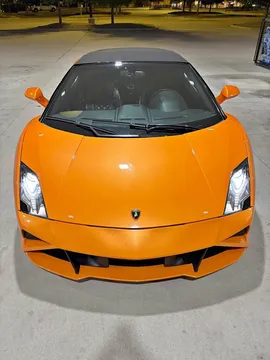 2013 Lamborghini Gallardo LP 560-4 Spyder Convertible 2D