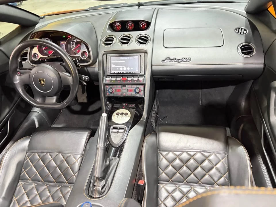 2013 Lamborghini Gallardo LP560-4 - Image 20 of 20