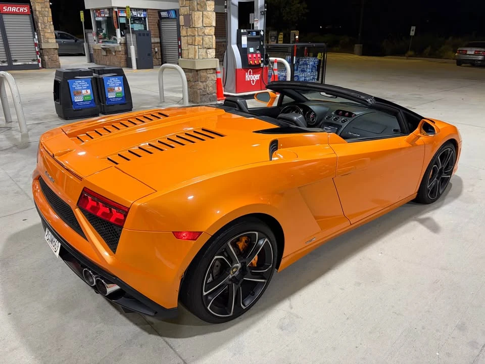 2013 Lamborghini Gallardo LP560-4 - Image 11 of 20