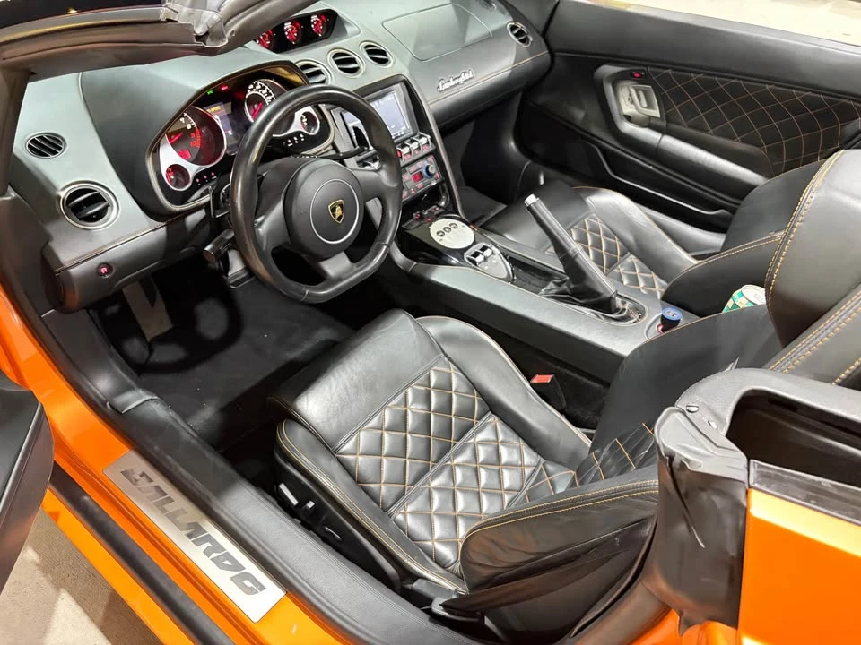 2013 Lamborghini Gallardo LP560-4 - Image 19 of 20