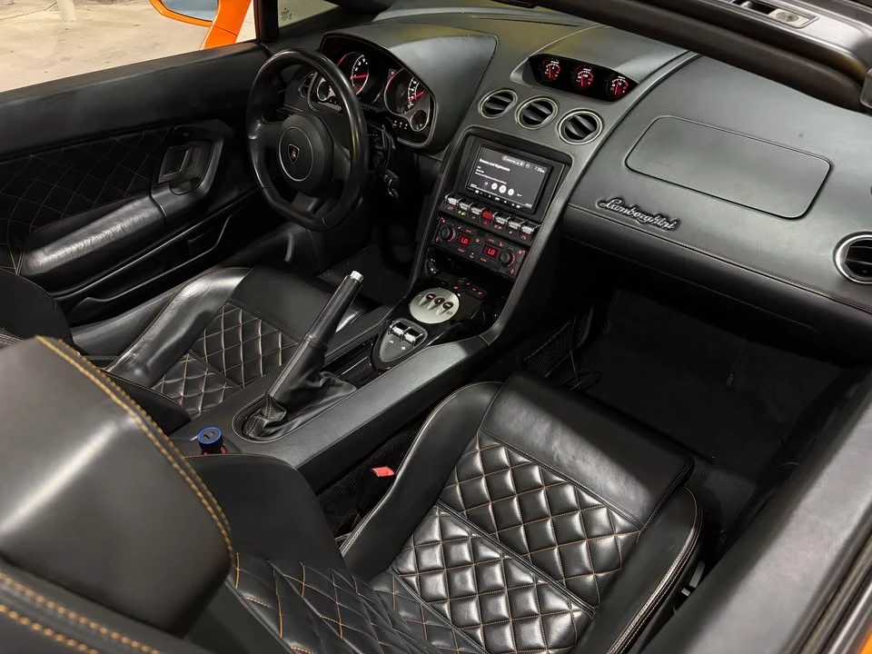 2013 Lamborghini Gallardo LP560-4 - Image 16 of 20