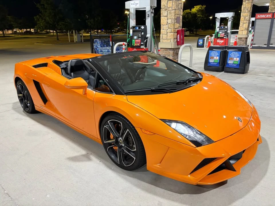 2013 Lamborghini Gallardo LP560-4 - Image 10 of 20