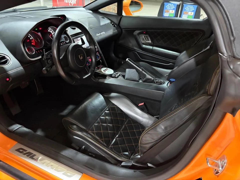 2013 Lamborghini Gallardo LP560-4 - Image 17 of 20