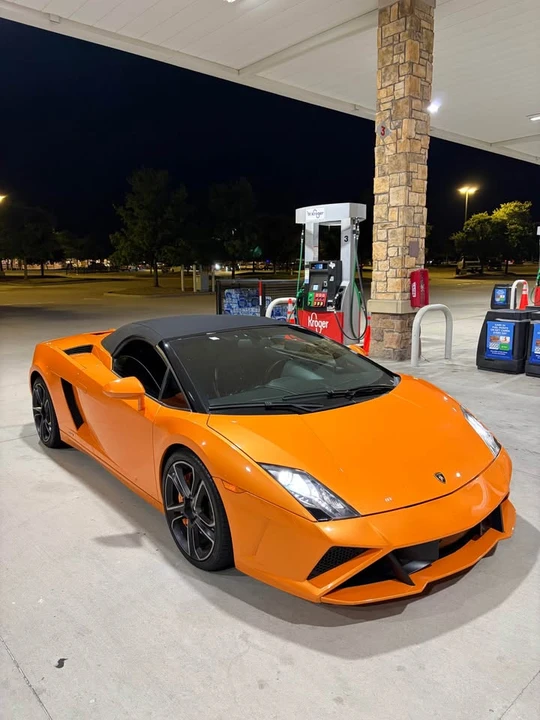 2013 Lamborghini Gallardo LP560-4 - Image 4 of 20