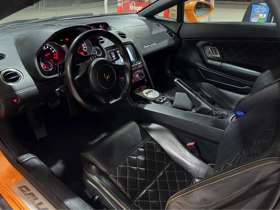 2013 Lamborghini Gallardo LP560-4 - Image 18 of 20