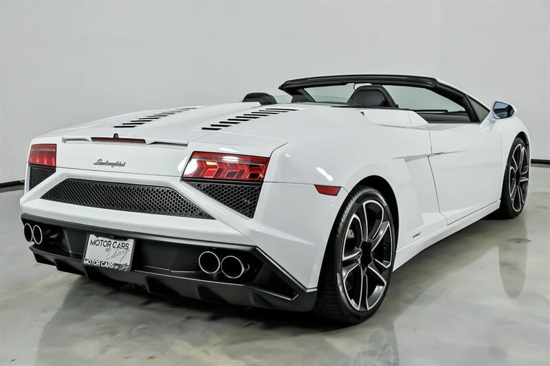 2013 Lamborghini Gallardo LP560-4 - Image 12 of 31