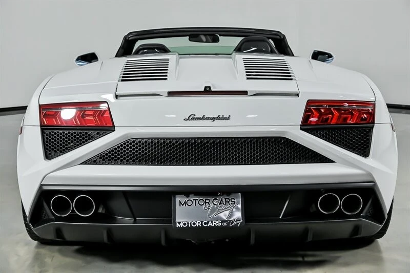 2013 Lamborghini Gallardo LP560-4 - Image 11 of 31