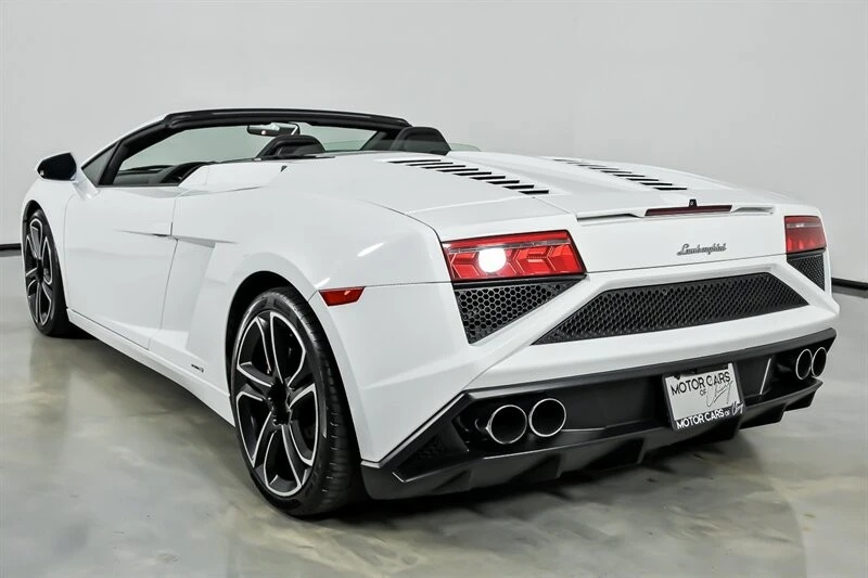 2013 Lamborghini Gallardo LP560-4 - Image 10 of 31