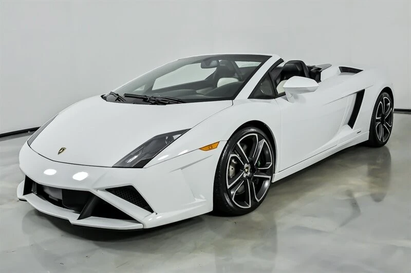 2013 Lamborghini Gallardo LP560-4 - Image 6 of 31